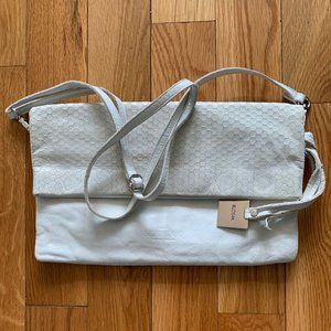 Rudsak Leather Clutch/Cross Body Bag